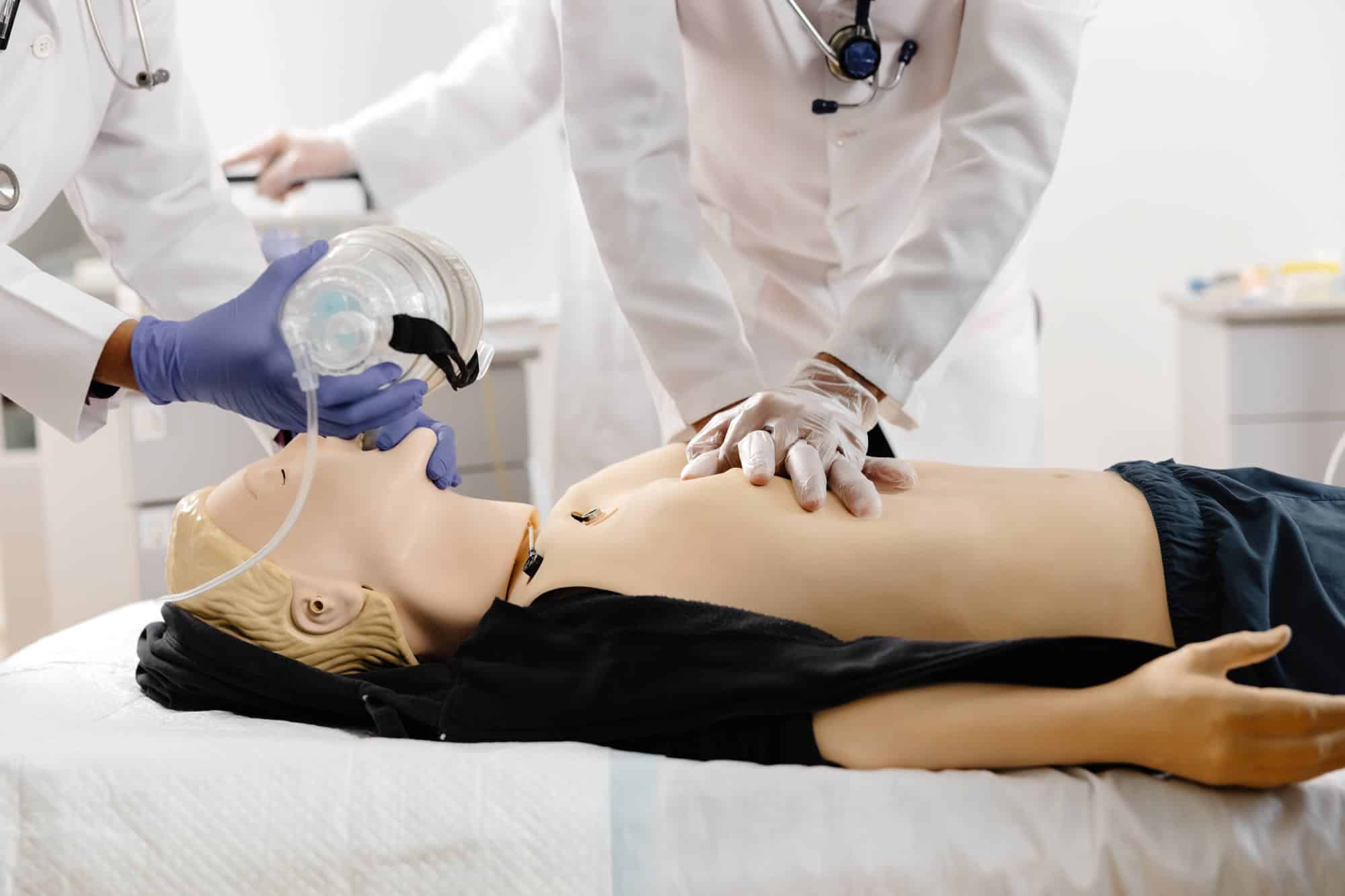 Advanced Life Support Training Australia