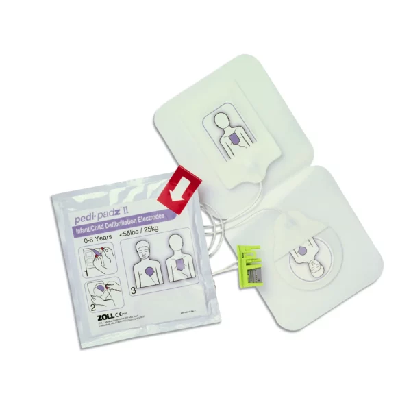 Zoll Paediatric Pads pedi-padz